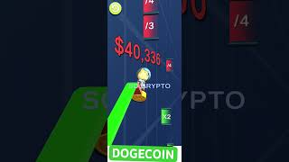 DogeCoin #10 #crypto #doge #dogecoin #shoothemoon #shorts #gaming
