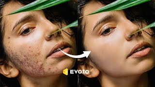 Batch Retouch 1000 Photos in 5 Minutes for Skin Perfection: Evoto AI Review