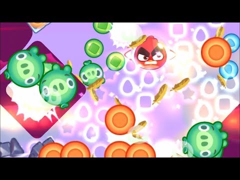 Angry Birds Dream Blast #3616