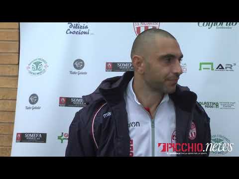 Highlights e sintesi Civitanovese-Maceratese 2-2
