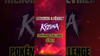 [POKEMON CHALLENGE À KYZUNA !] #playpokemon #pokemon #pokemontcg