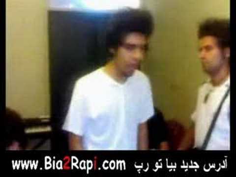 Pishro Poshte Meh ( Rezaya & Pishro) Freestyle