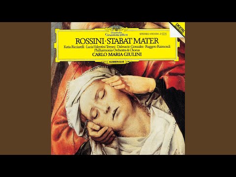 Rossini: Stabat Mater - 1. Stabat Mater dolorosa