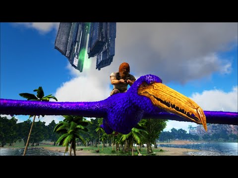 Ark Mutation Zoo Episode 10 Fully Mutated Icthyornis