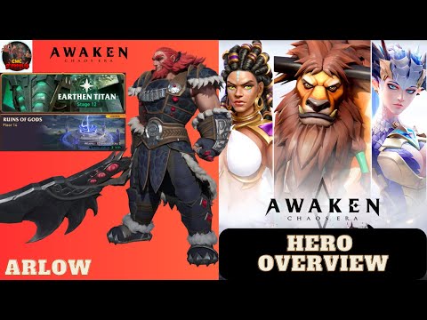 Awaken: Chaos Era - Arlow (Overview)