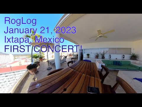 ROGER FISHER'S First Concert