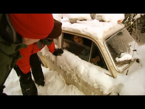 100 Höjdare: Amazon-mannen Ivan Trygg