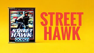 TeZ-X Spectrum Street Hawk