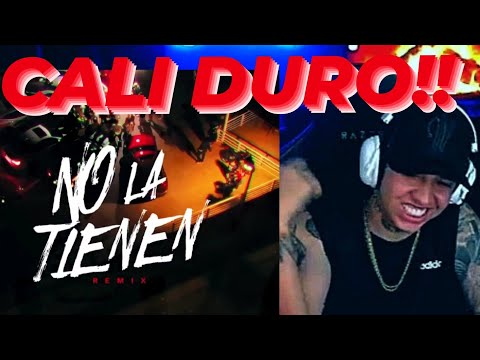 WestCOL Reacciona A 🔫| NO LA TIENEN REMIX. REBOLL333 #westcol  #twitch  #cali