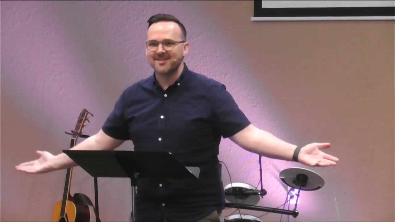 Basic Faith Part 11: What is the Church?
