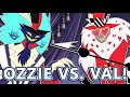 Asmodeus Vs Valentino The Different Sins Of Lust
