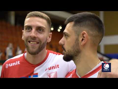 SUPERKUP SRBIJE 2020. Vojvodina NS seme - Partizan Soccer 3:1