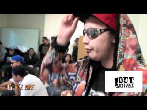 D Steeze vs Jessie James