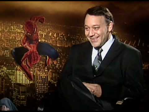 SAM RAIMI - SPIDER-MAN 2 - Interview