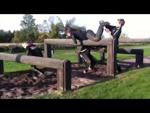 Military Boot Camp SK Vide P-00