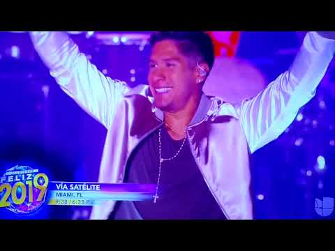 Chyno Miranda en felíz 2019