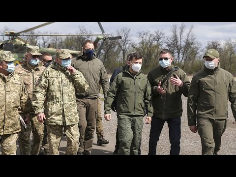 Зеленский НЕ ВЫДЕРЖАЛ - Депутаты доигрались, СРОЧНЫЙ ПРИКАЗ - ВСЕХ НА ДОНБАСС!