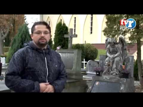 Poznaj swoje miasto  - Żarskie nekropolie