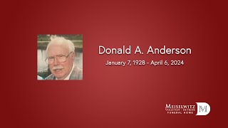 Don Anderson