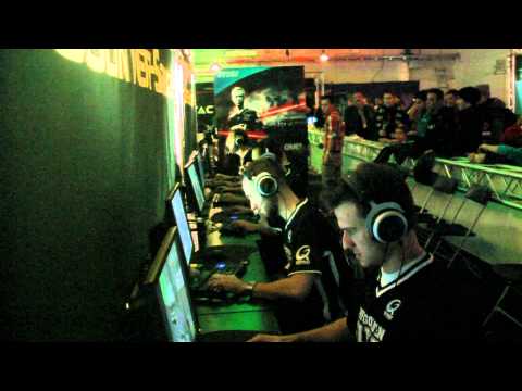 DH Winter 11: AGAiN vs E-Sport TV