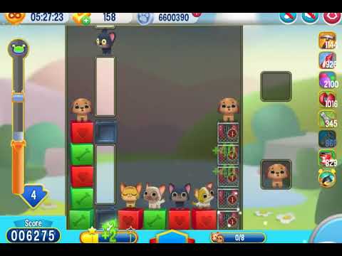 Pet Rescue Saga   Level 6157   no boosters