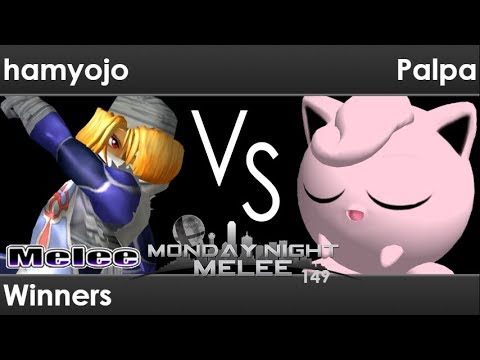 MNM 149 - FX | hamyojo (Sheik) vs Palpa (Jigglypuff) Winners - Melee