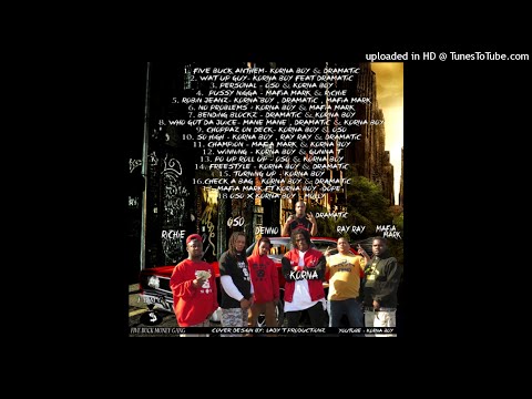 10 - SO HIGH - Big Korna X RAY RAY X DRAMATIC (R.I.P King Ray Ray) Hosted By BSM Bo Deal