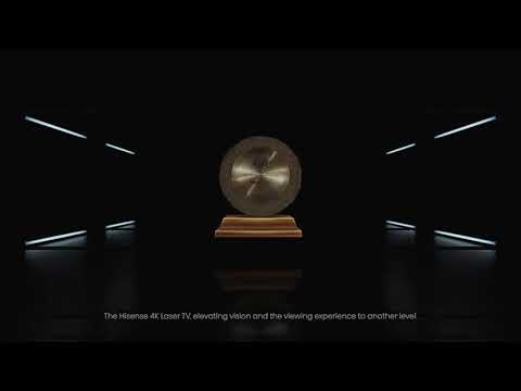 New! Hisense Laser TV Quality Video Review