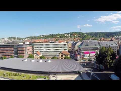 ST-126087 - Modern möblierte Wohnung mit Balkon und tollem Blick in Stuttgart Mit...
