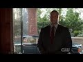 Oliver meets John diggle in earth 2 arrow season 8 episode 1