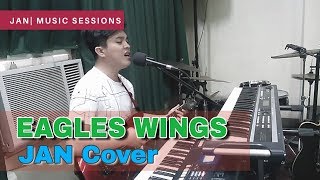 Eagles Wings (Katinas) | JAN Cover