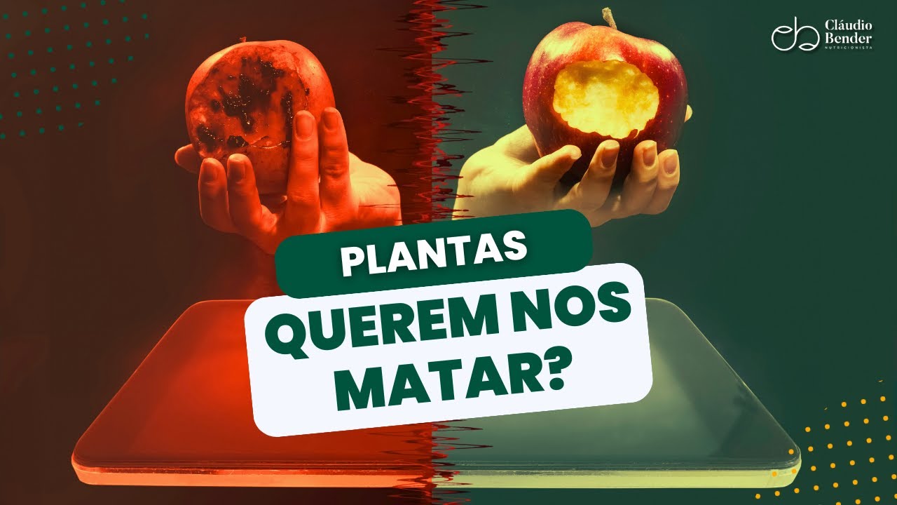 Tudo sobre antinutrientes!