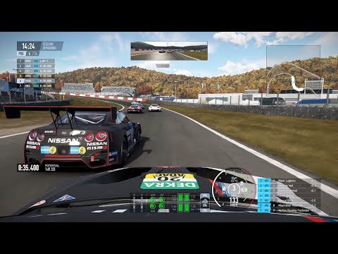 Project CARS 2 Career Season 9 | GT3 World Championship Race 5 | Sakitto BMW M6 GT3 Onboard