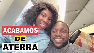 Chegamos em São Tomé e Príncipe 🇸🇹 África. Aqui está FERVENDO 🥵🔥