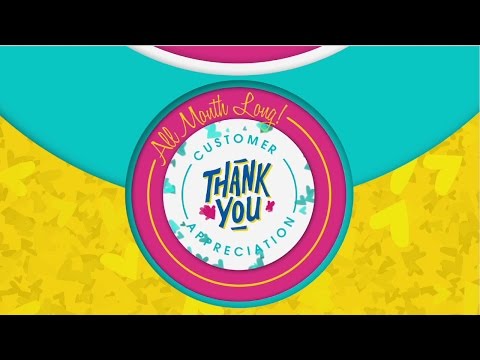 Customer Appreciation All Month Long at HSN