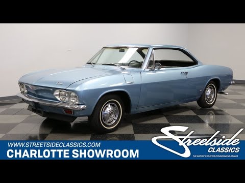 1965 Chevrolet Corvair (CC-1656164) for sale in Concord, North Carolina