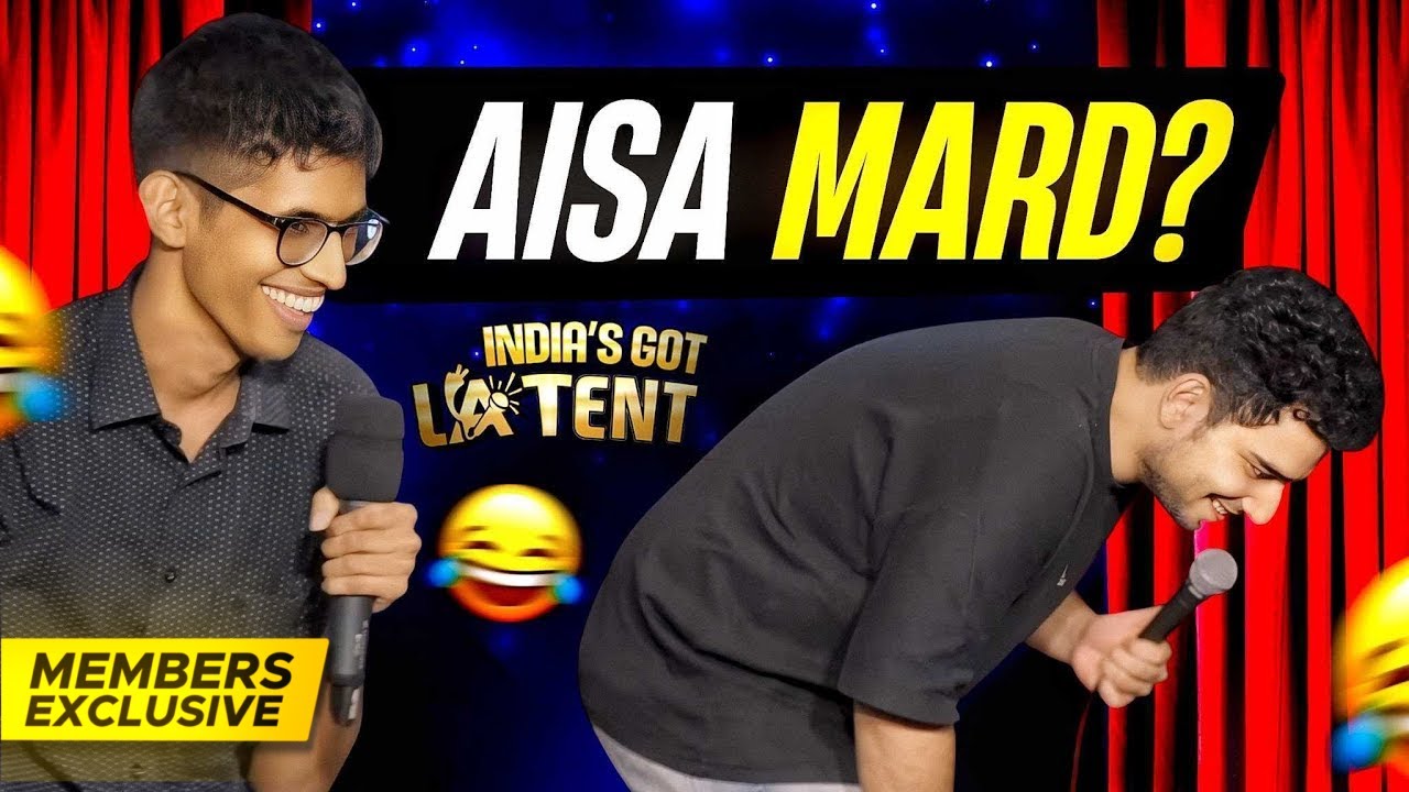 [MEMBERS EXCLUSIVE] MY LIFE HAS CHANGED AFTER LATENT ft. HARSH KALA | India's Got Latent