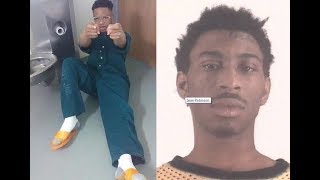 Tay K Co Defendant pleads GUILTY to Murder in Exchange for 40 years in Prison.
