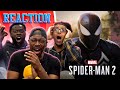 Spider-Man 2 Gameplay Reveal and Introducing Kraven the Hunter Reaction