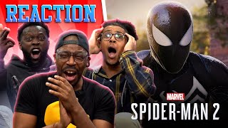 Spider-Man 2 Gameplay Reveal and Introducing Kraven the Hunter Reaction