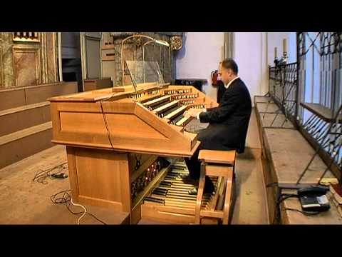 Marco Enrico Bossi - Entrée Pontificale op. 104 n°1