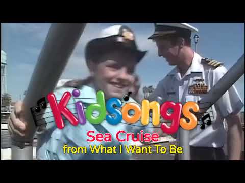 Sea Cruise by Kidsongs | The Best Summer Songs | Summer Fun For Kids | PBS Kids