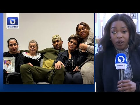 London Mourns At Funeral For Anthony Joshua’s Associates