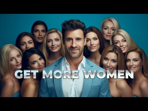 Handsome Men's Game - How to Attract Women