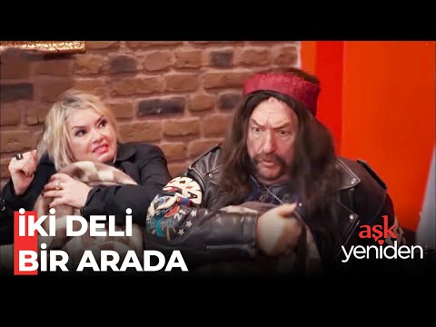 Kara Meryem, Şevket Reis ve Mukaddes'i BASTI - Aşk Yeniden