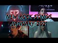 New Rock Songs January 2021 New Rock Songs January 2021