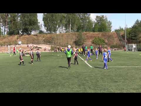 2021-08-08 EBK/Oranssi - FC Kirkkonummi/gold [re-upload]