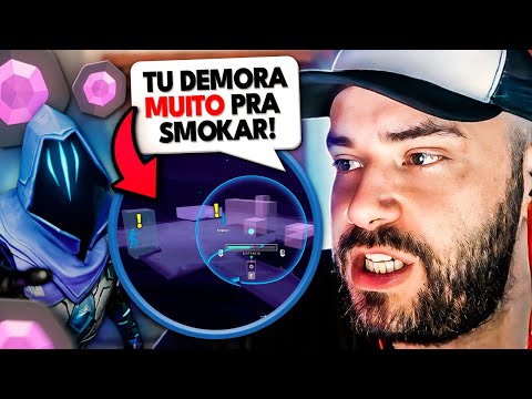 I analyzed a DIAMOND player playing OMEN! Dannylives #79 - VALORANT