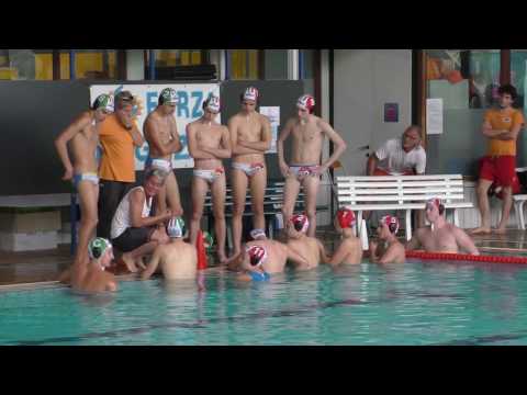 30/04/2017 BENCINA: Juniores U18 A Campus Team PV - HST Varese
