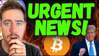 CRYPTO URGENT UPDATE!!